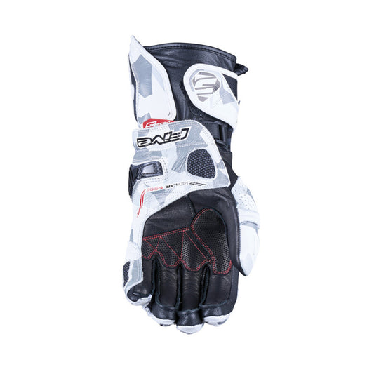 Guantes Moto FIVE RFX1 Replica Camo/Blanco - URA Moto