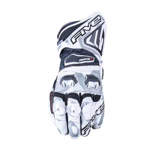 Guantes Moto FIVE RFX1 Replica Camo/Blanco - URA Moto