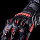 GUANTES FIVE RFX3 EVO NEGRO / ROJO