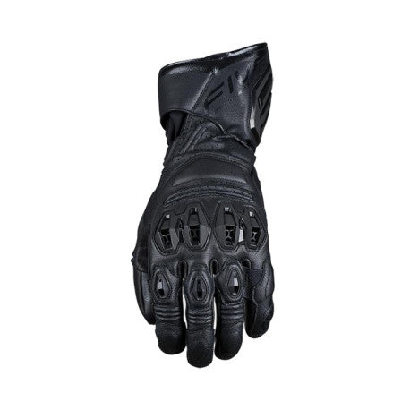 Guantes Five RFX3 Evo Negro Entretiempo Racing CE N2 - URA Moto
