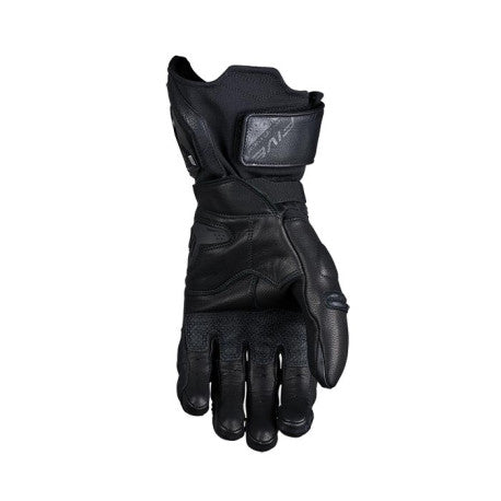 Guantes Five RFX3 Evo Negro Entretiempo Racing CE N2