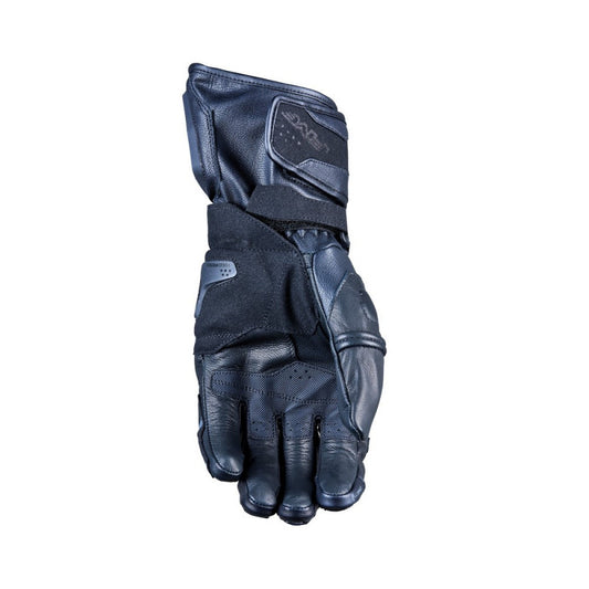 Guantes Moto Verano Rainers Sandro Negro