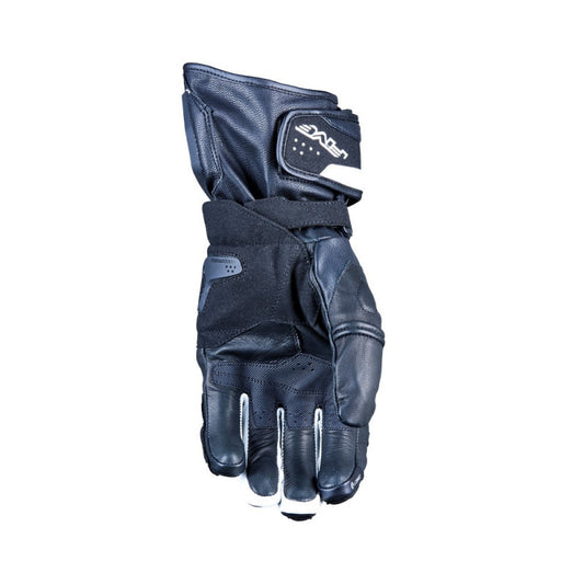 Guantes Moto FIVE RFX4 EVO Negro/Blanco - URA Moto