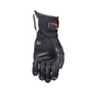 Guantes Five RFX4 Evo Airflow Blanco Rojo Verano Sport