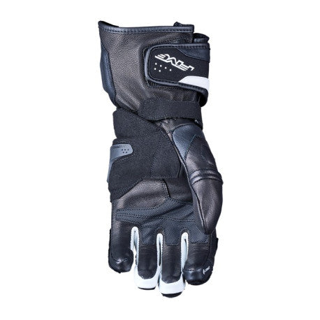 GUANTES FIVE RFX4 EVO WOMAN BLANCO / NEGRO - URA Moto
