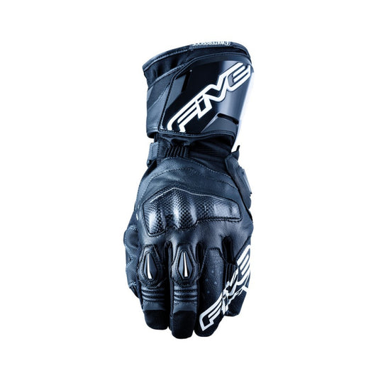 Guantes moto Five RFX WP Negro - URA Moto