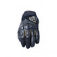 Guantes Five RS2 Evo Negro Caqui Verano Urbano CE - URA Moto