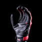 GUANTES FIVE RSC EVO NEGRO / ROJO - URA Moto