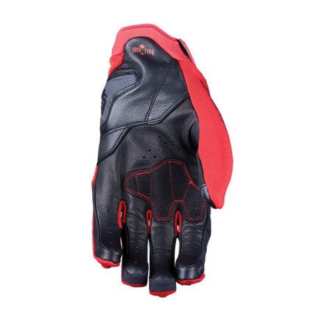 Five Stunt Evo 2 Rojo Hombre Verano Sport CE - URA Moto