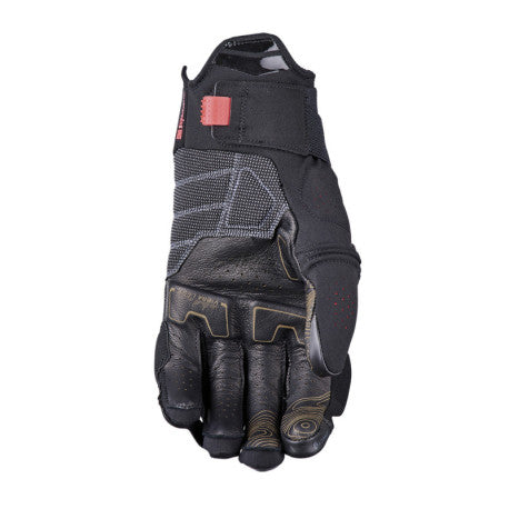 Five TFX1 Airflow Negro Rojo Fluor Hombre Verano Trail CE
