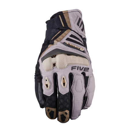 Five TFX1 Airflow Arena Marrón Hombre Verano Trail CE - URA Moto