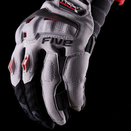 Five TFX1 Airflow Arena Marrón Hombre Verano Trail CE - URA Moto