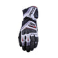 Five TFX1 GTX Gris Gris Rojo Hombre Invierno Trail GTX Impermeable CE. - URA Moto