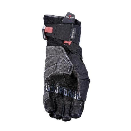 Five TFX1 GTX Gris Gris Rojo Hombre Invierno Trail GTX Impermeable CE. - URA Moto