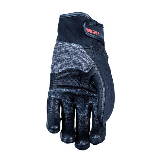 Guantes Moto Five TFX3 Airflow Negro/Gris - URA Moto