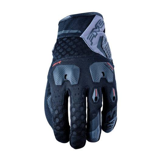 Guantes Moto Five TFX3 Airflow Negro/Gris - URA Moto