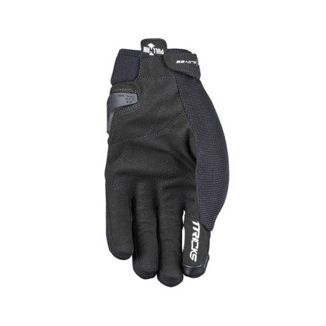Five Tricks Woman Negro Mujer Verano Urban Trail CE. - URA Moto