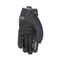 Five Tricks Woman Negro Rosa Mujer Verano Urban Trail CE. - URA Moto