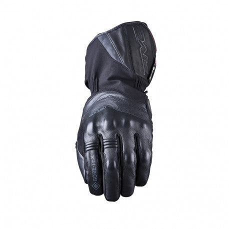 Guantes moto Five WFX Skin EVO GTX Negro - URA Moto