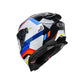 Casco CMS GTR 2.0 SPEEDSTER TRICOLOR - Integral Deportivo ECE 22.06