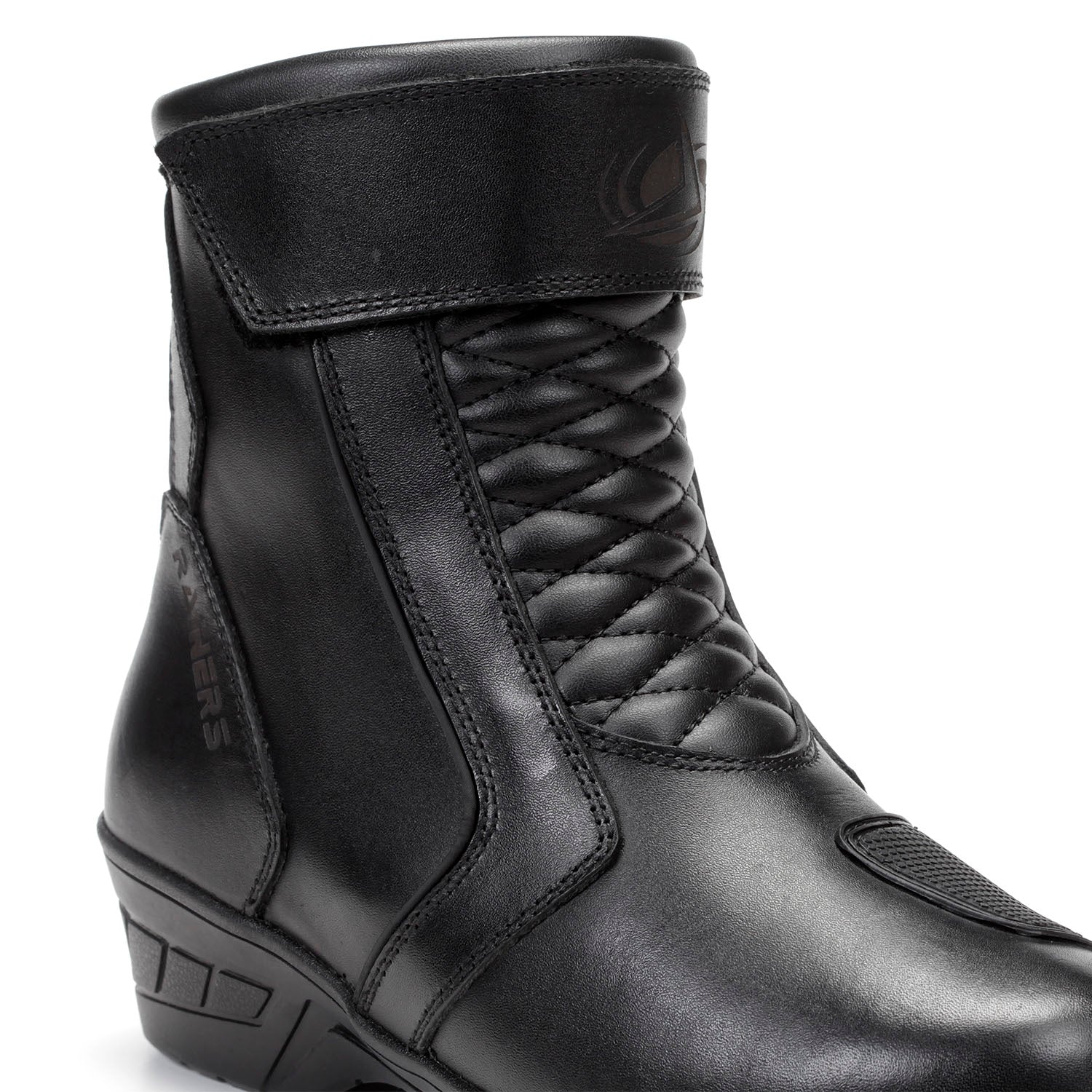 Botas Moto Mujer Touring Rainers Hanna - URA Moto