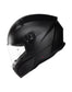 Casco CMS GP2 R PLAIN BLACK MT - Integral Negro Mate ECE 22.06