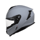 Casco moto Integral CMS GP4 Sport Nardo Grey - URA Moto