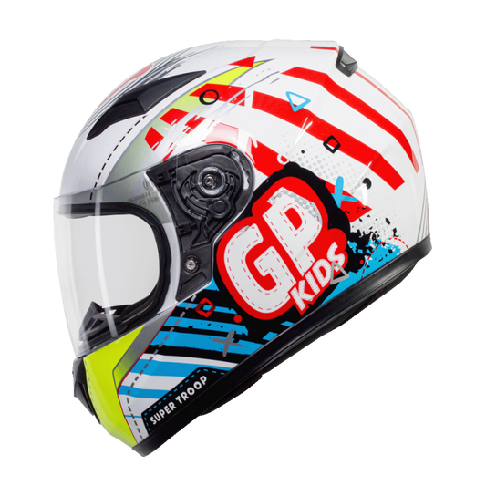 Casco CMS GPK SUPER TROOP - Integral Temático ECE 22.06