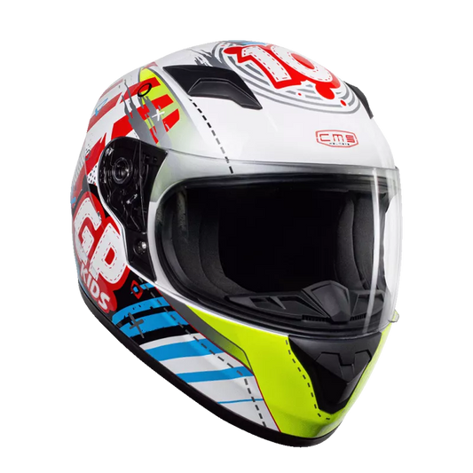 Casco CMS GPK SUPER TROOP - Integral Temático ECE 22.06
