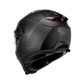 Casco CMS GTR 2.0 MONO R BLACK MT - Integral Negro Mate ECE 22.06