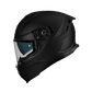 Casco moto Integral CMS GTRS Negro Mate - URA Moto
