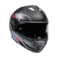 Casco Modular CMS SUV MILLE RED MT – Gráfica Deportiva, Visor Solar, ECE 22.06 y Máximo Confort Touring