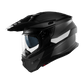 Casco Integral CMS XRDS 2.0 RIDGE ICE WHITE MT – Deportivo Blanco Mate con Visor Solar y Homologación ECE 22.06
