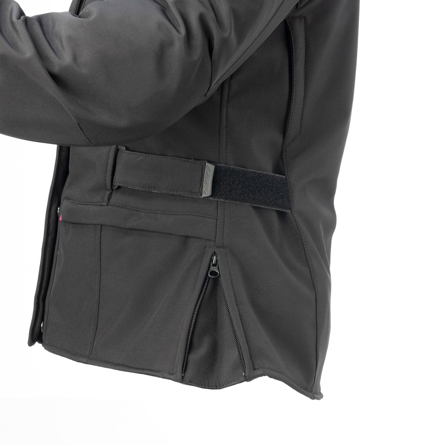 Chaqueta Invierno Moto Mujer Rainers Ilenia Rosa - URA Moto