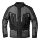 Chaqueta Moto Invictus Aquiles 2.0 Negra Unisex - Cordura Bicapa - URA Moto