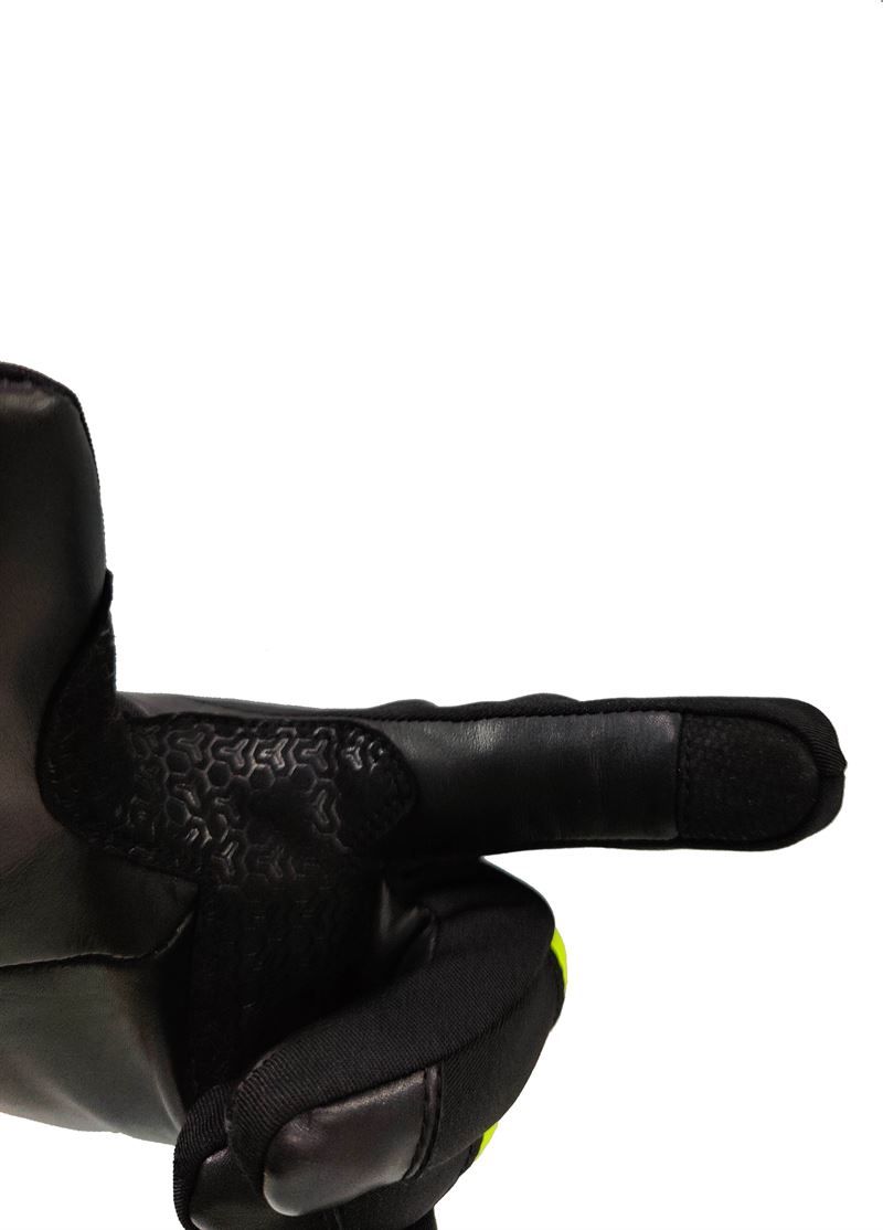 Guantes Moto Invictus Artic - URA Moto