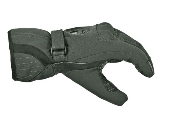 Guante Invierno Invictus Artic Gris Unisex - Homologado Térmico Impermeable - URA Moto