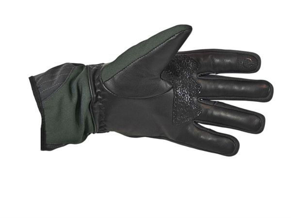 Guante Invierno Invictus Artic Gris Unisex - Homologado Térmico Impermeable - URA Moto