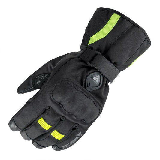 Guantes Moto Invictus Artic - URA Moto