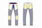 Vaquero Billy The Kid Invictus Hombre - Kevlar WP Desmontable - URA Moto