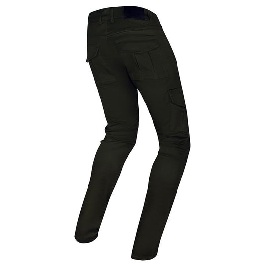 Pantalón Moto Invictus Cargo Negro - URA Moto