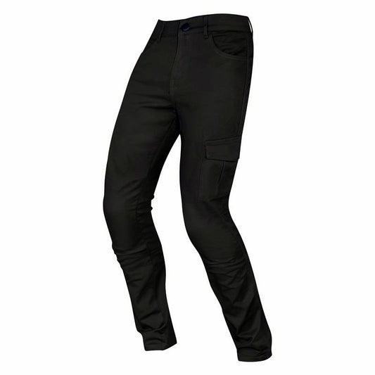 Pantalón Moto Invictus Cargo Negro - URA Moto