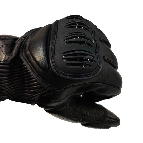 Guantes Moto Invictus de Cuero Comfort ST - URA Moto