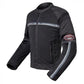 Chaqueta Verano Vintage Invictus Dedalo Mesh Café Racer