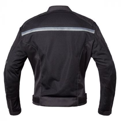 Chaqueta Verano Vintage Invictus Dedalo Mesh Café Racer