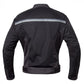 Chaqueta Verano Vintage Invictus Dedalo Mesh Café Racer