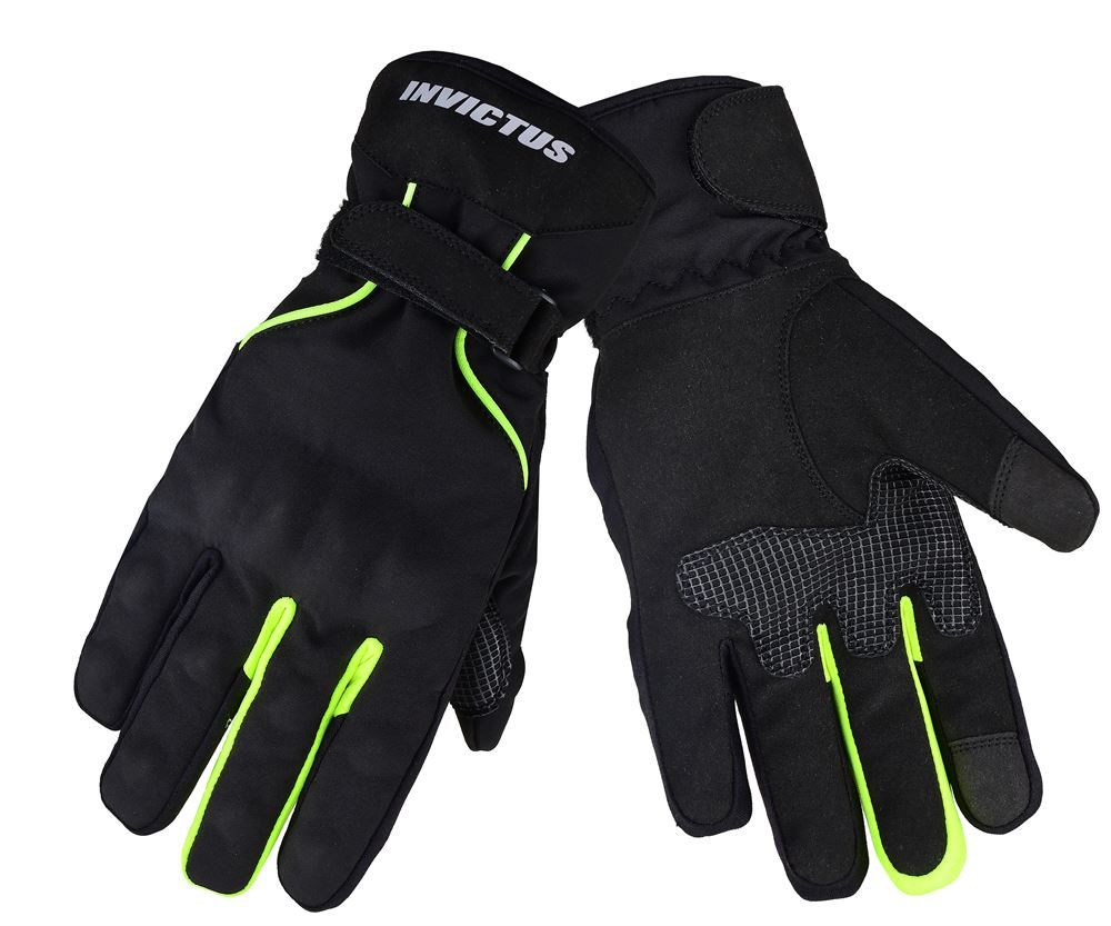 Guantes Moto Invictus "El Galan" - URA Moto