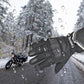Guante Invierno Invictus Polar Negro Gris Unisex - Térmico Impermeable - URA Moto