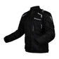 Chaqueta Moto Invictus Tres Cuartos Ragnar Gris - URA Moto