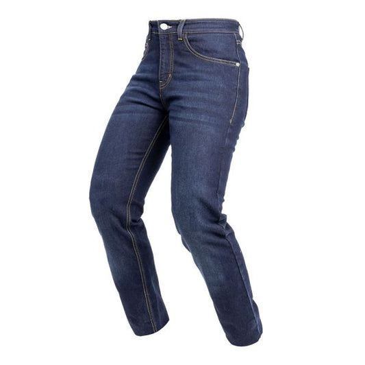 Vaquero Monocapa Invictus Tombstone Hombre - Kevlar Homologado Todo Tiempo - URA Moto